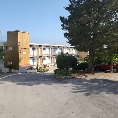 Apartamento Vista Paraiso Balcon Al Mar