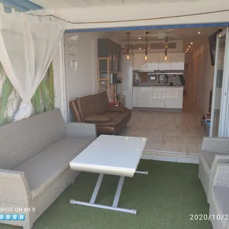 Vista Paraiso Balcon Al Mar 卡尔佩